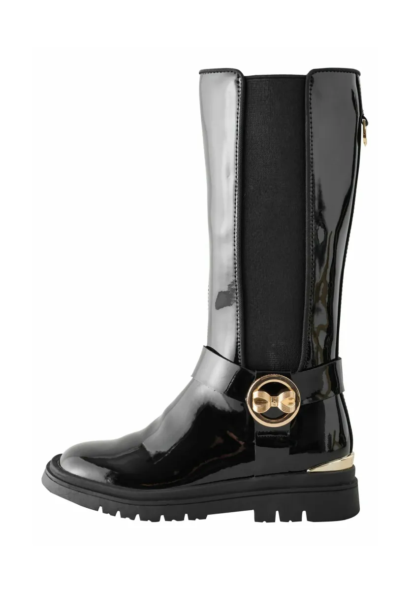 Stiefel - black