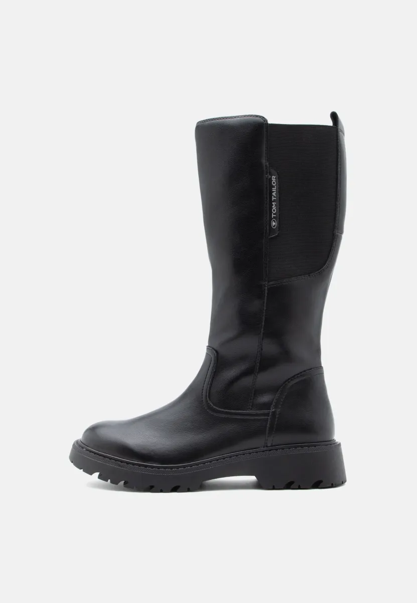Stiefel - black