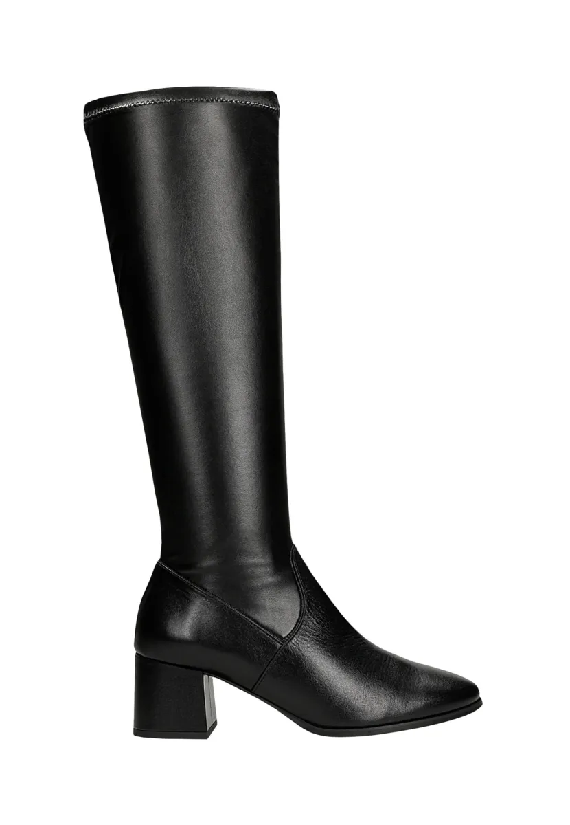 Stiefel - black