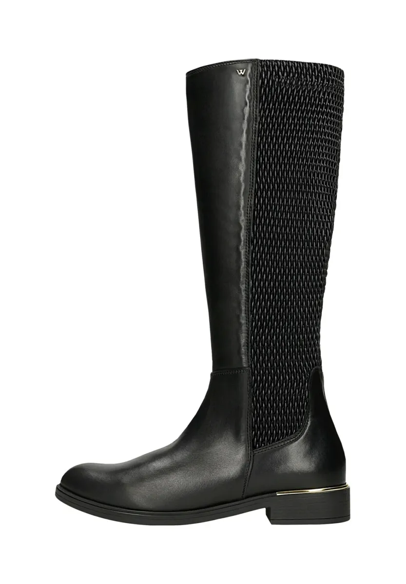 Stiefel - black