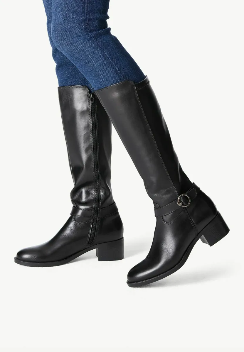 Stiefel - black