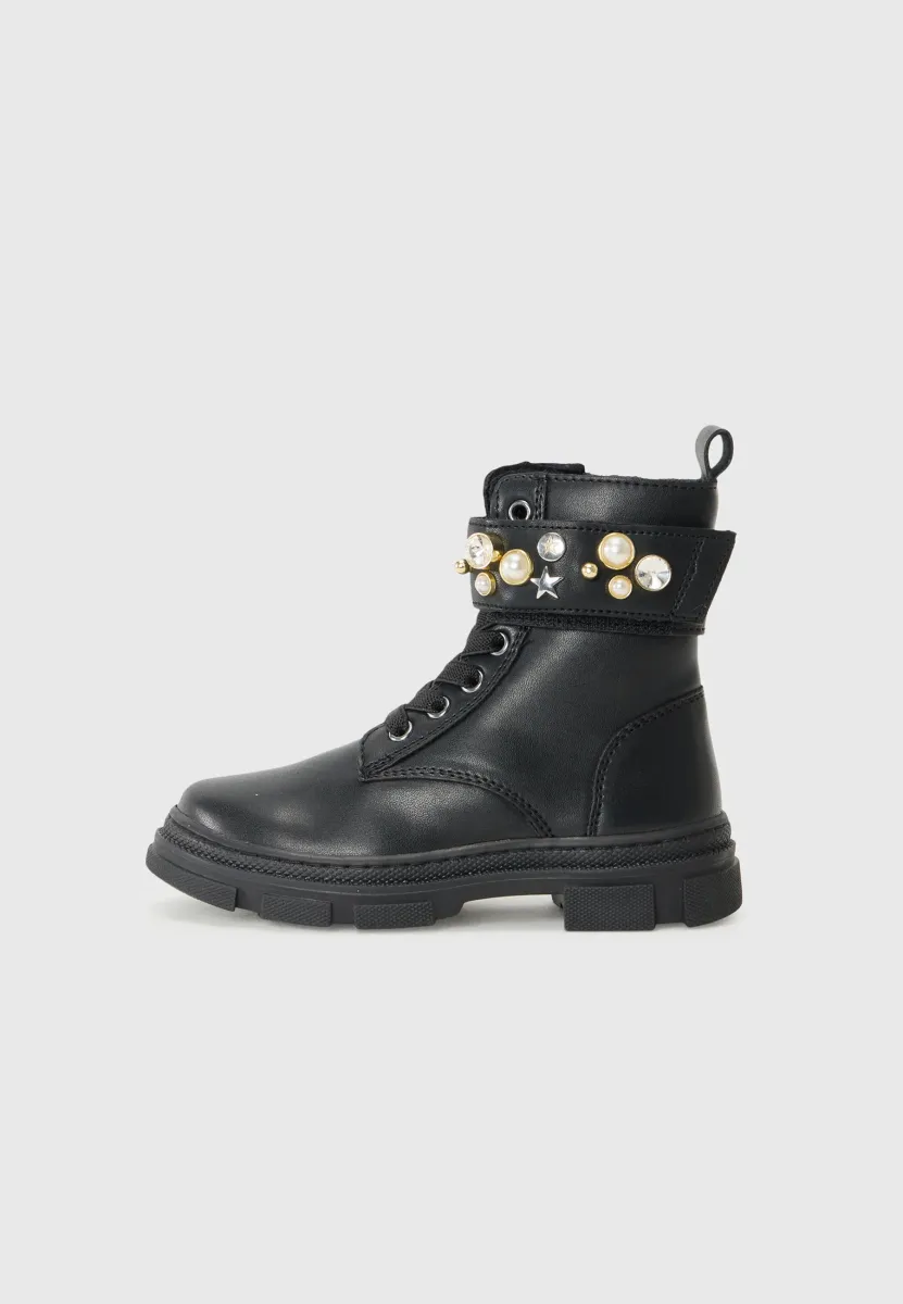 Stiefel - black