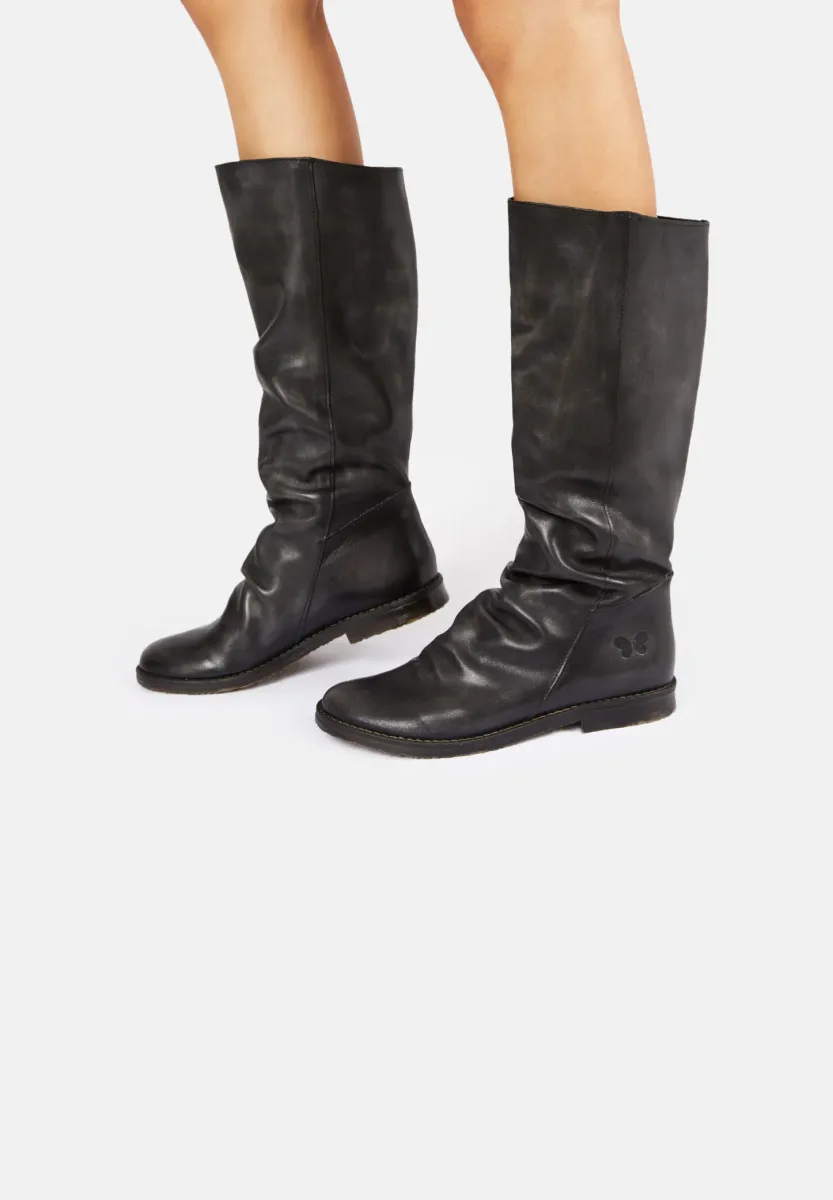 Stiefel - black