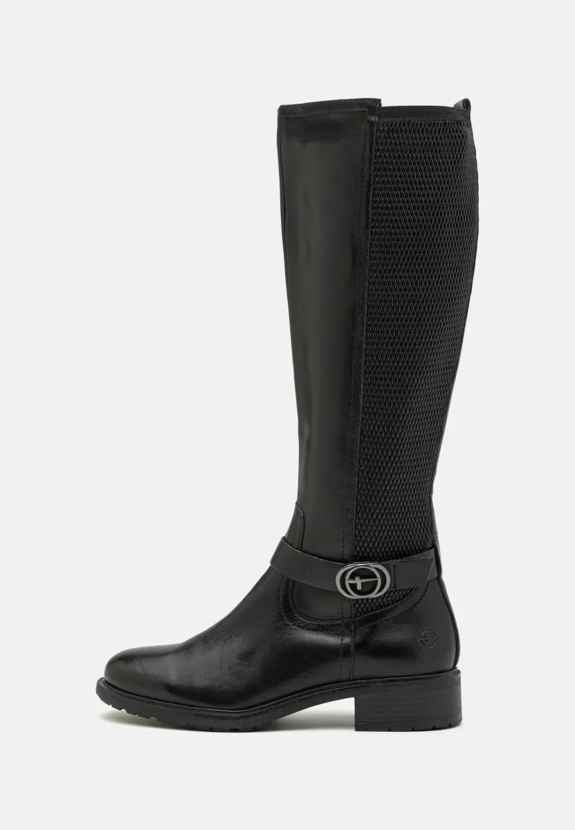 Stiefel - black