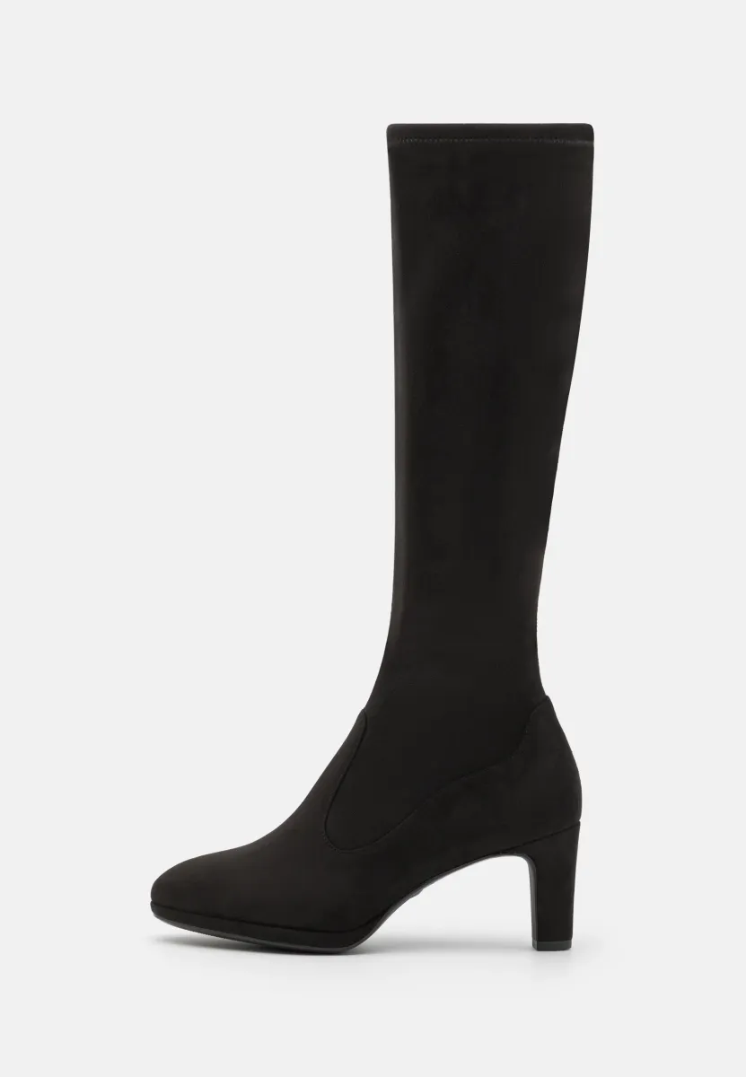 Stiefel - black