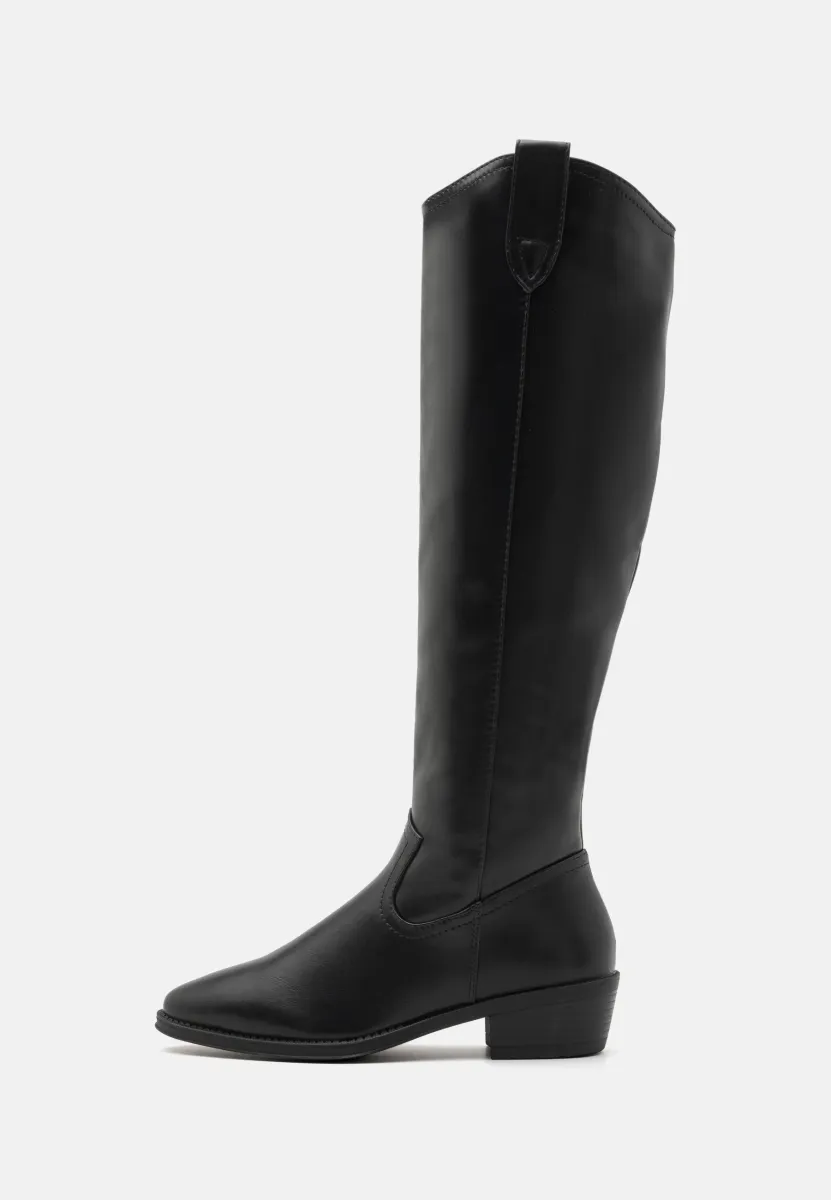 Stiefel - black