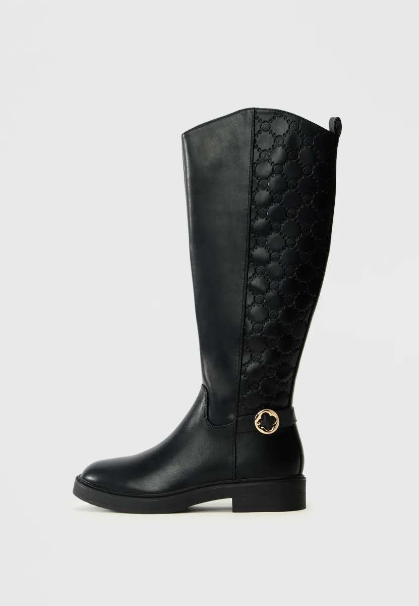 Stiefel - black