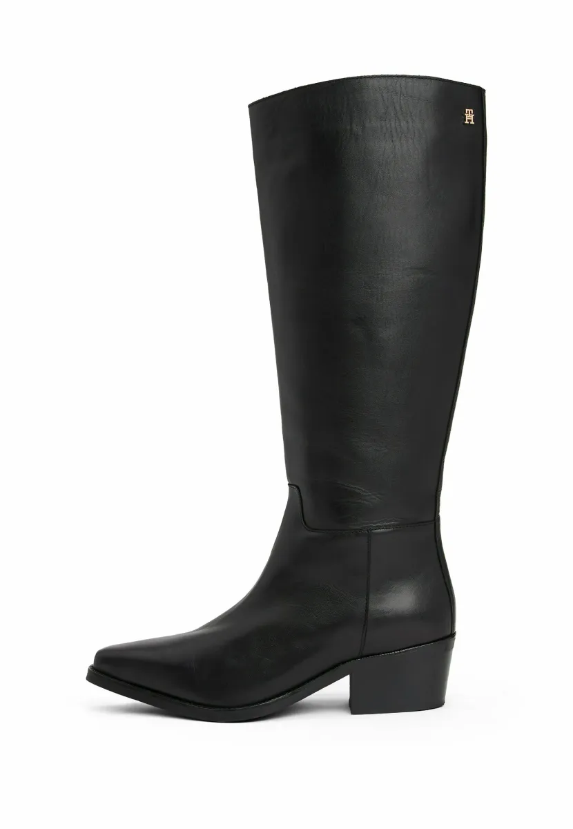 Stiefel - black
