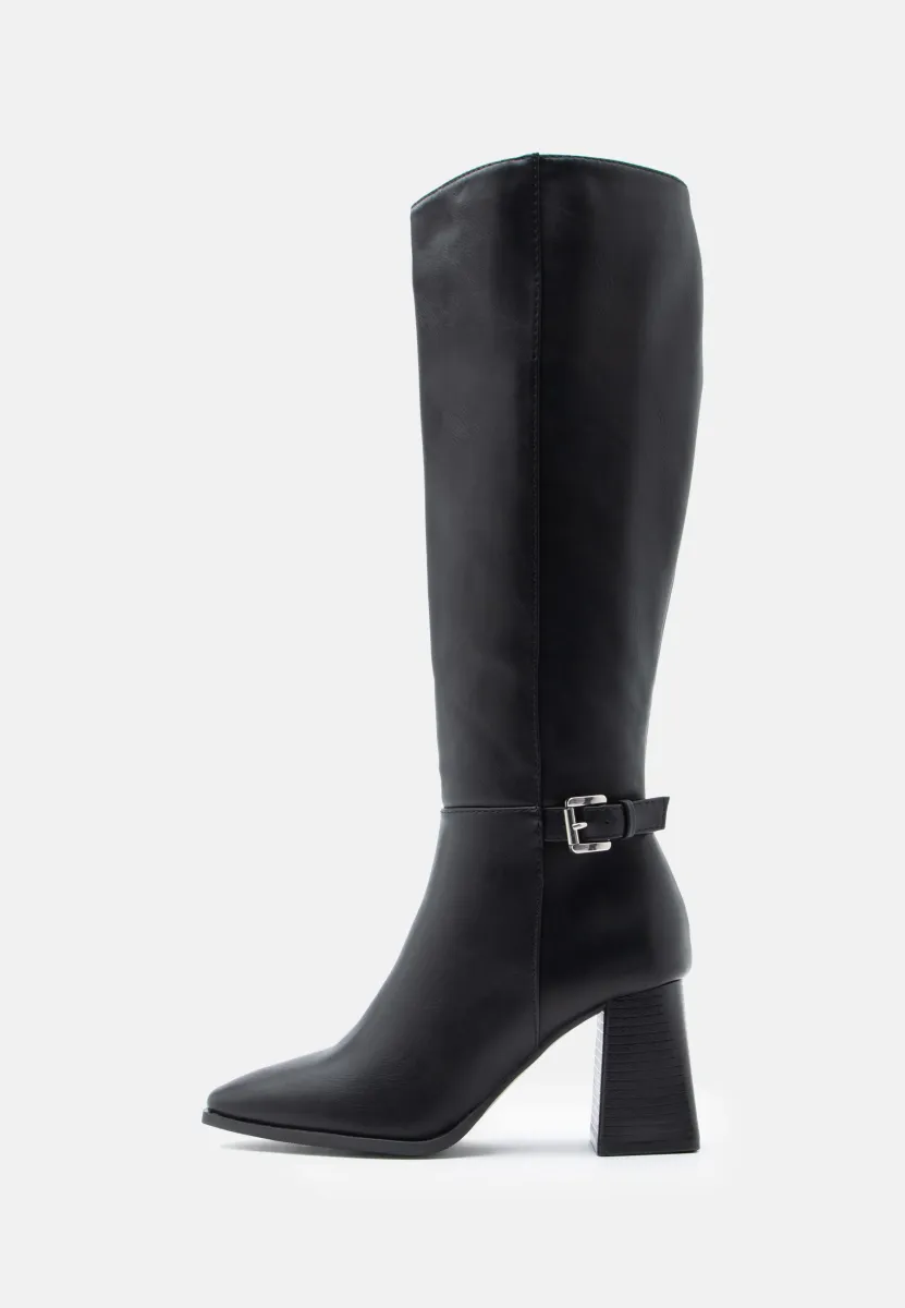 Stiefel - black
