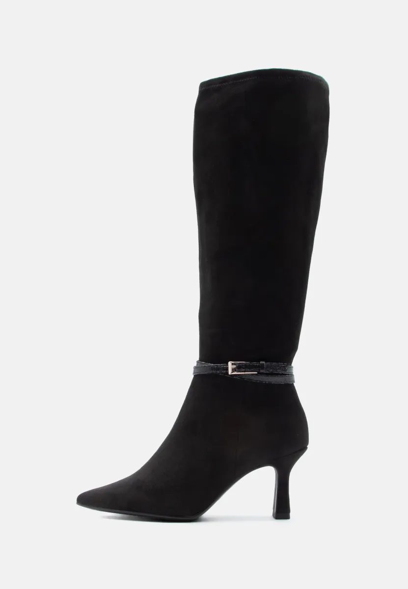 Stiefel - black