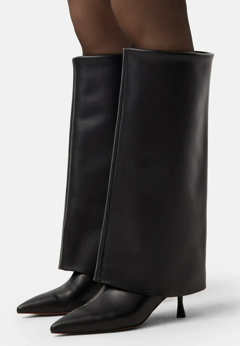 Stiefel - black