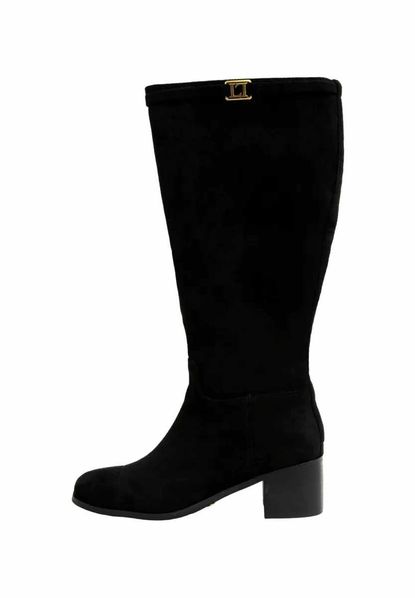 Stiefel - black