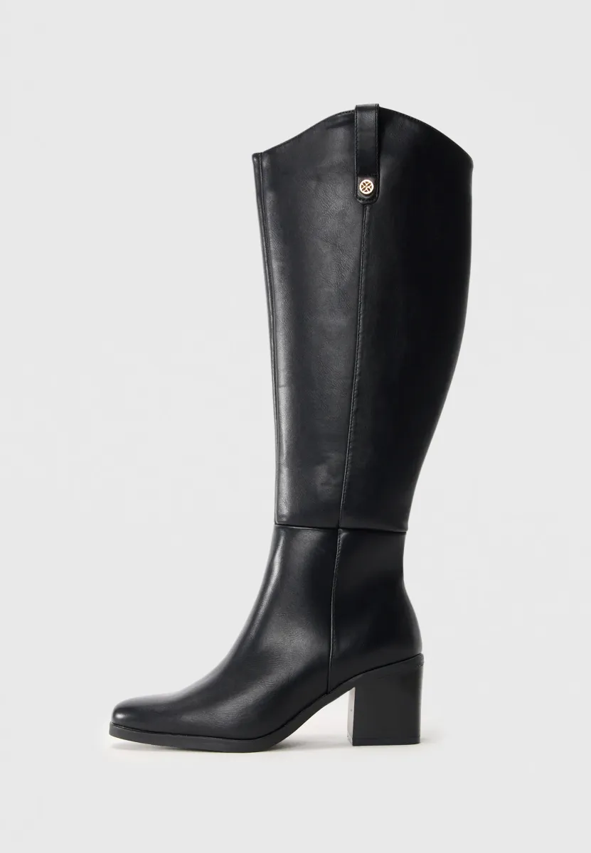 Stiefel - black