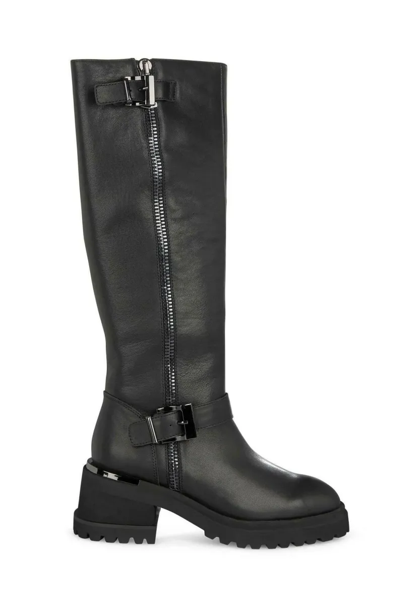 Stiefel - black