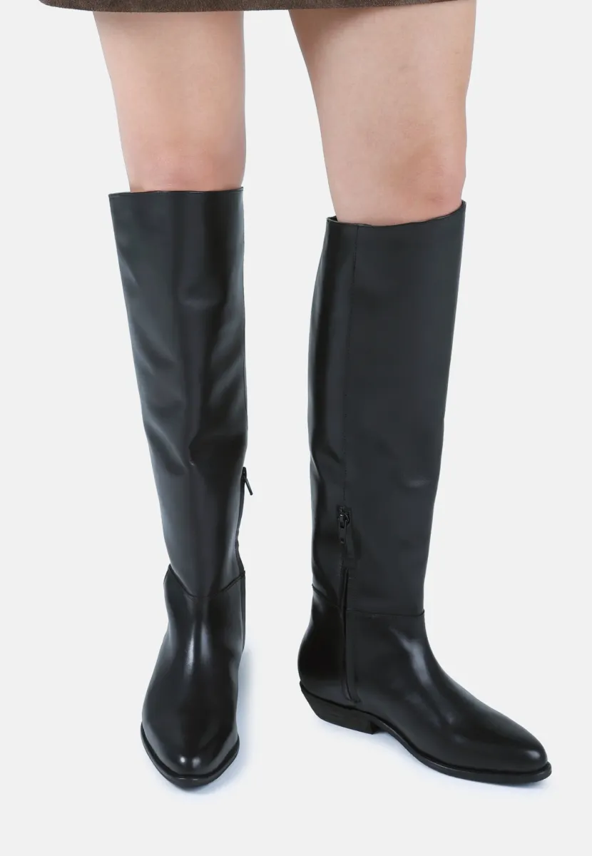Stiefel - black