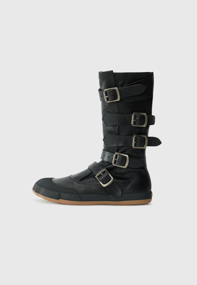 Stiefel - black
