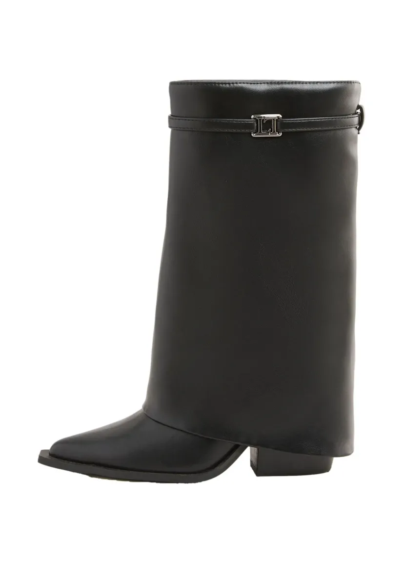 Stiefel - black