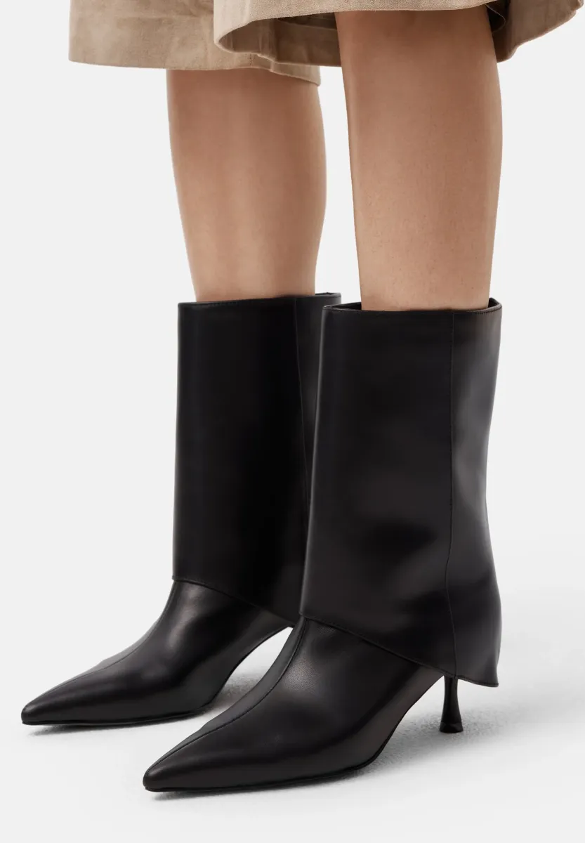 Stiefel - black