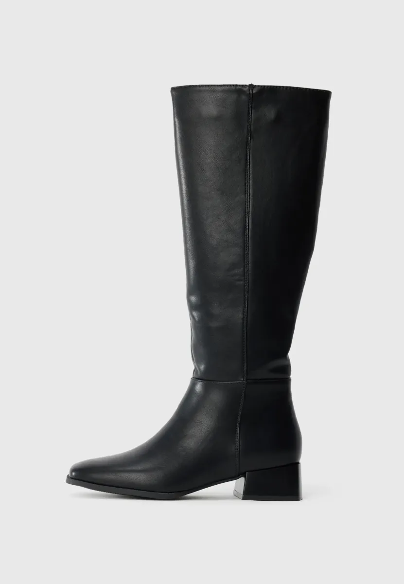 Stiefel - black