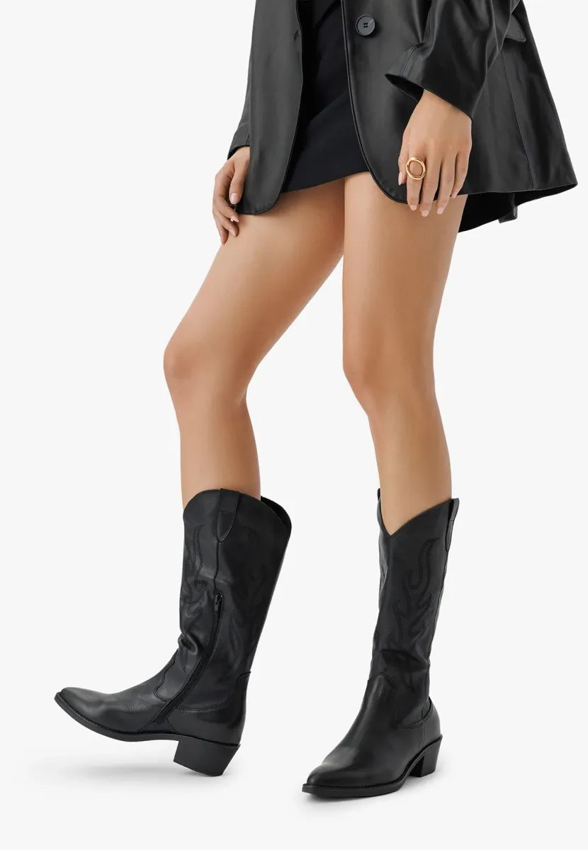Stiefel - Black
