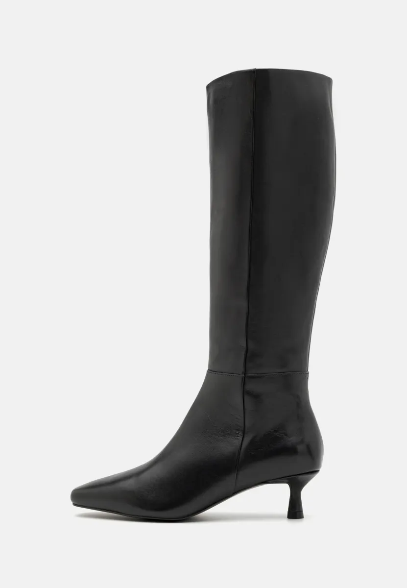 Stiefel - black