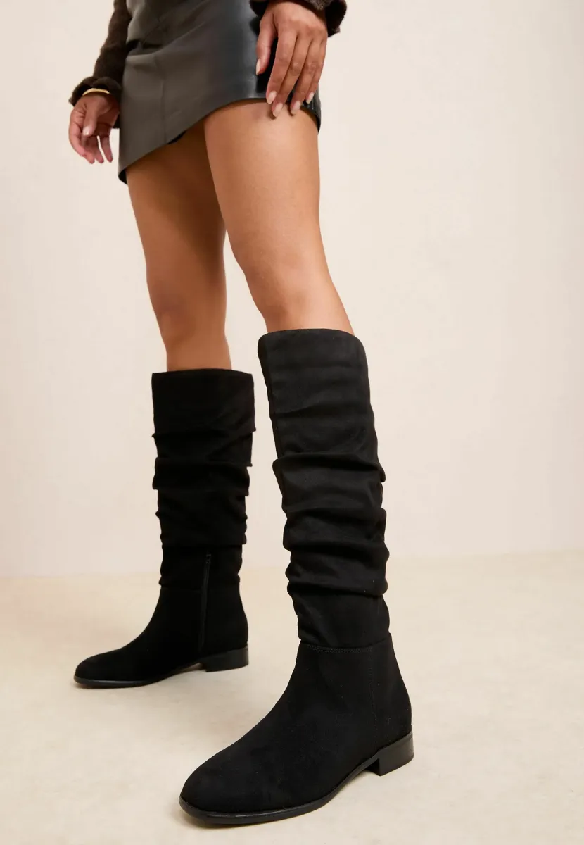 Stiefel - black