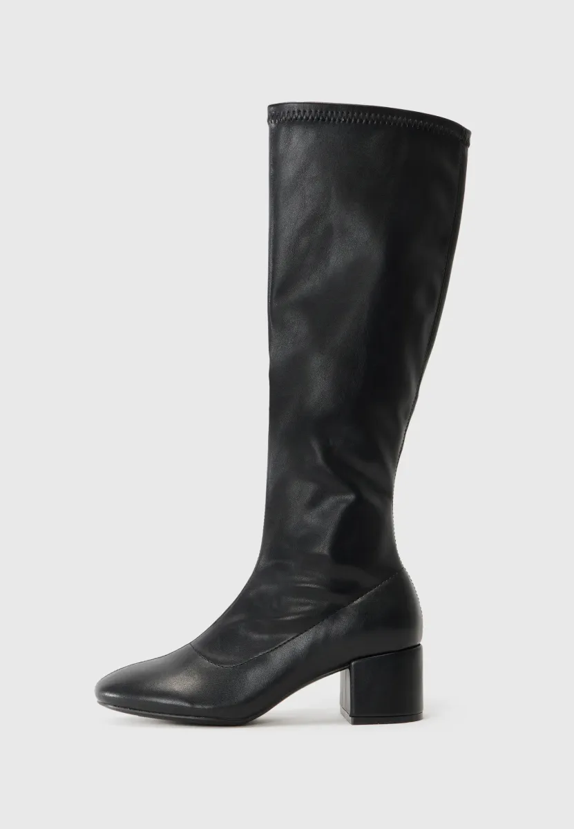 Stiefel - black