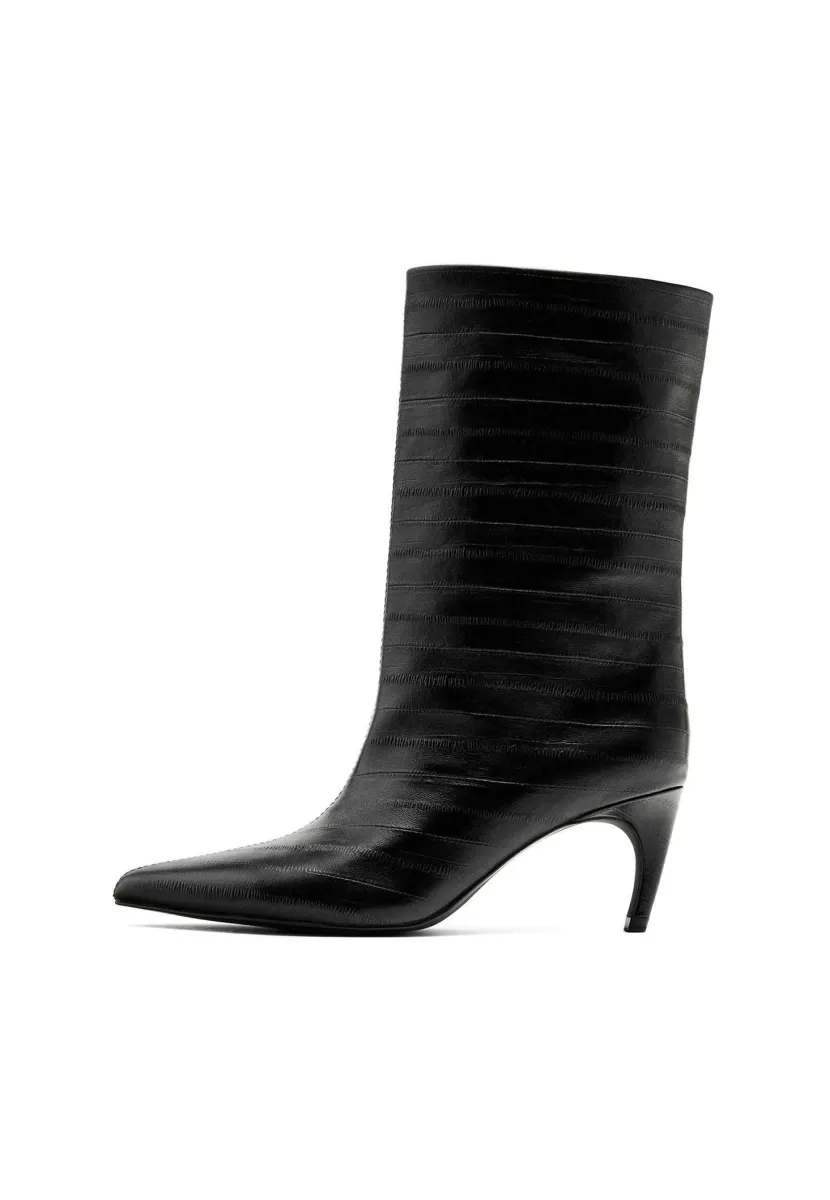Stiefel - black