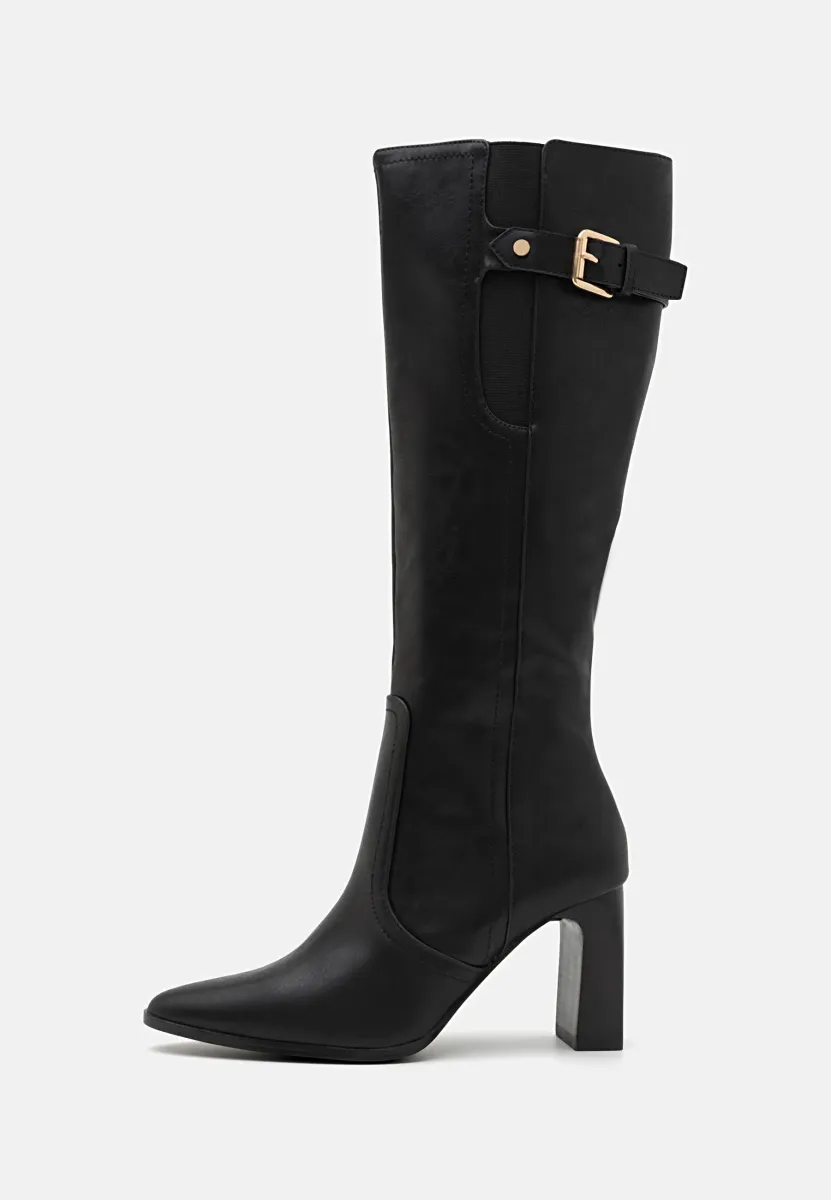 Stiefel - black
