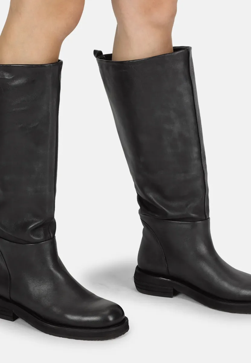 Stiefel - black