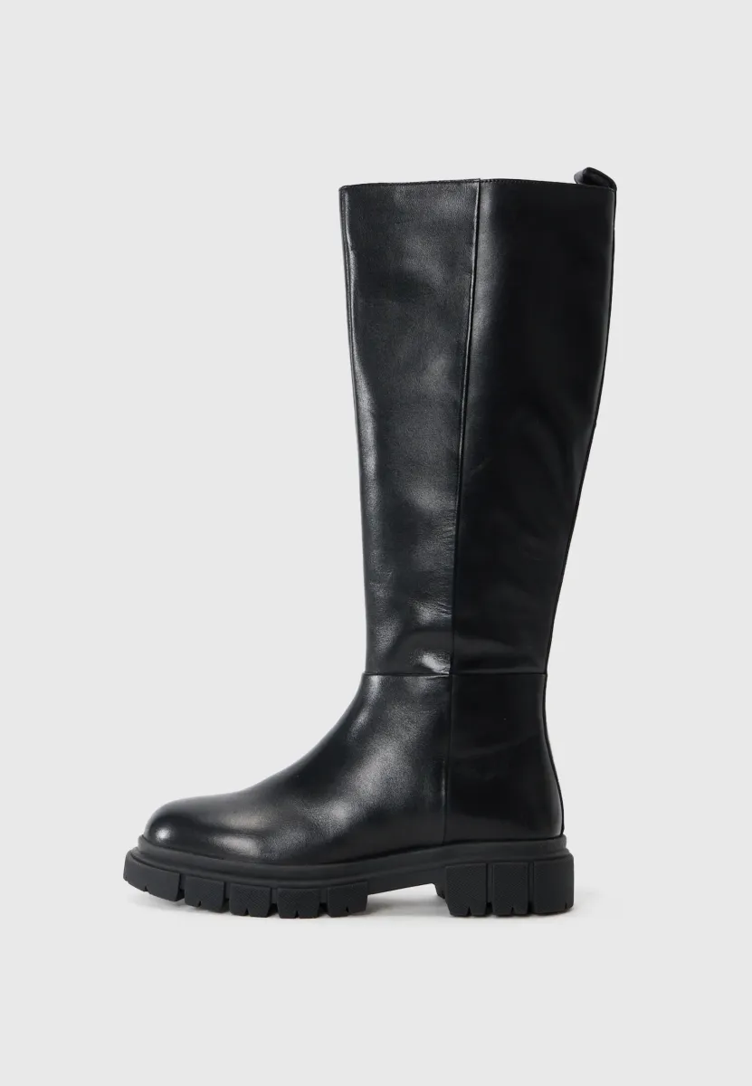 Stiefel - black