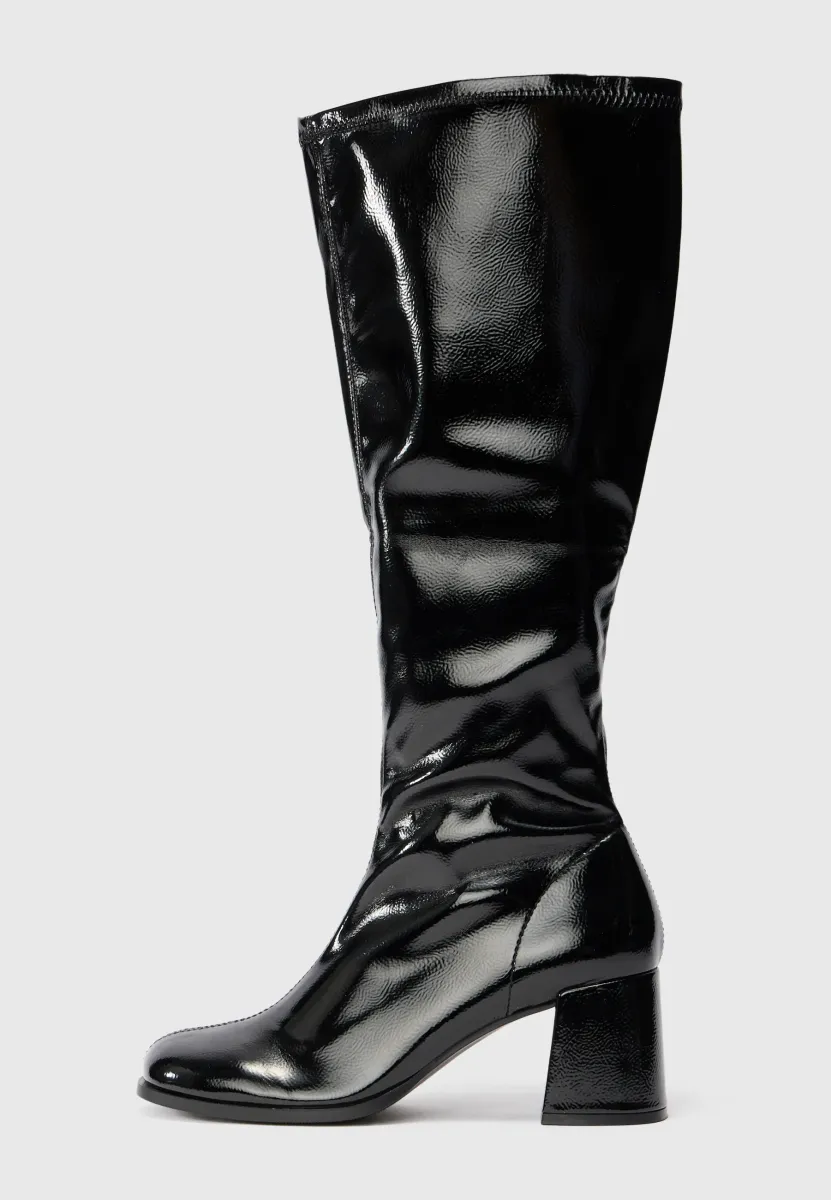 Stiefel - black