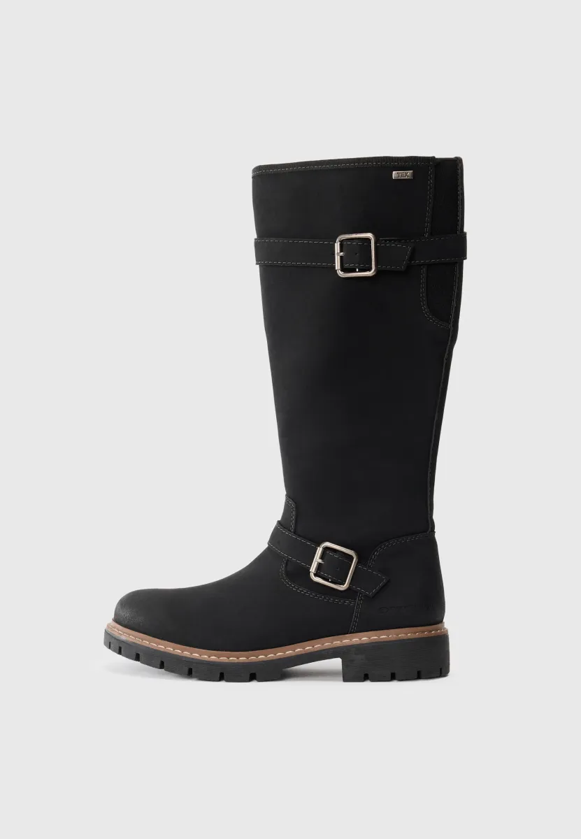 Stiefel - black