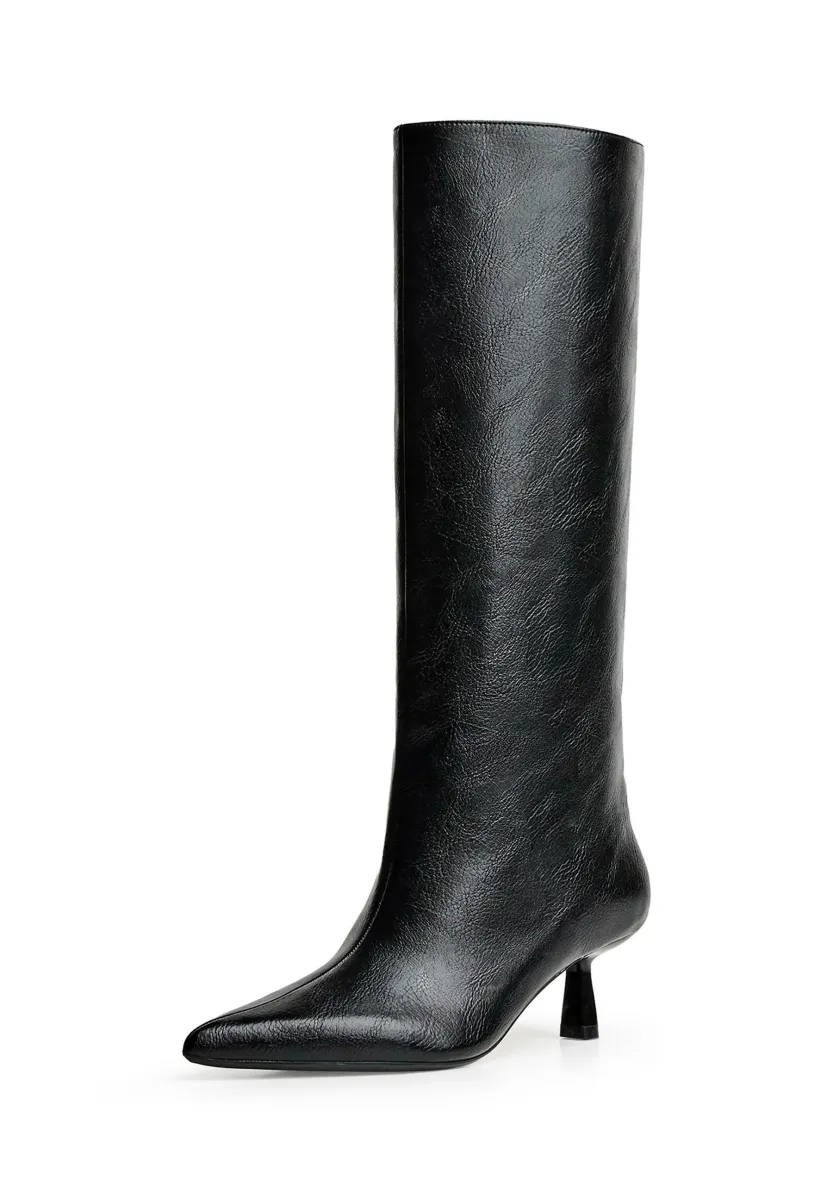 Stiefel - black