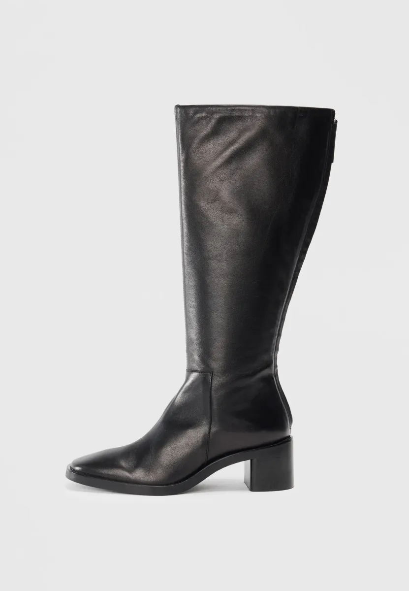 Stiefel - black