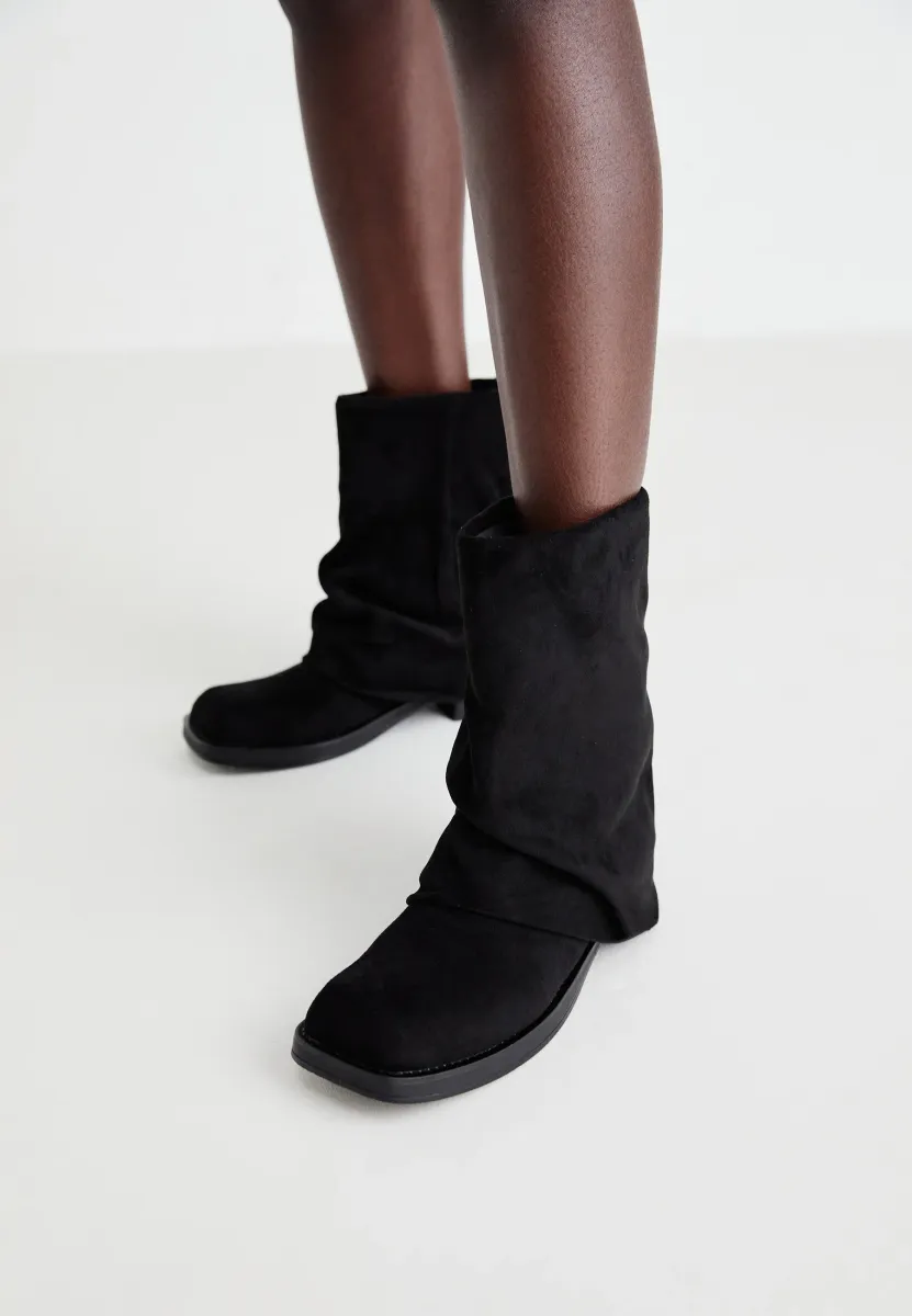Stiefel - black