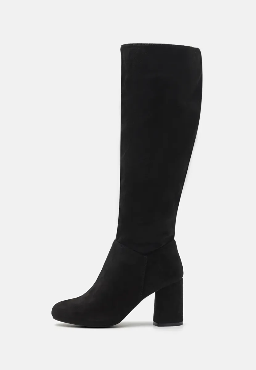 Stiefel - black