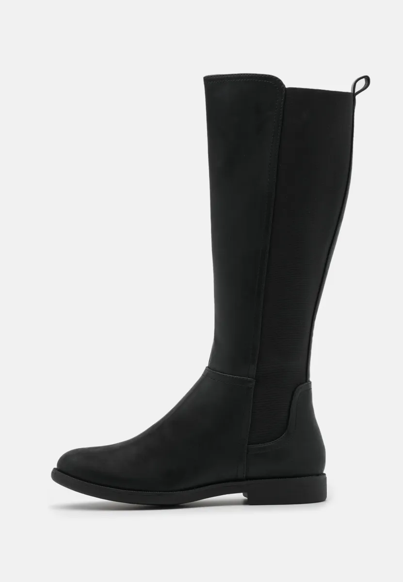 Stiefel - black