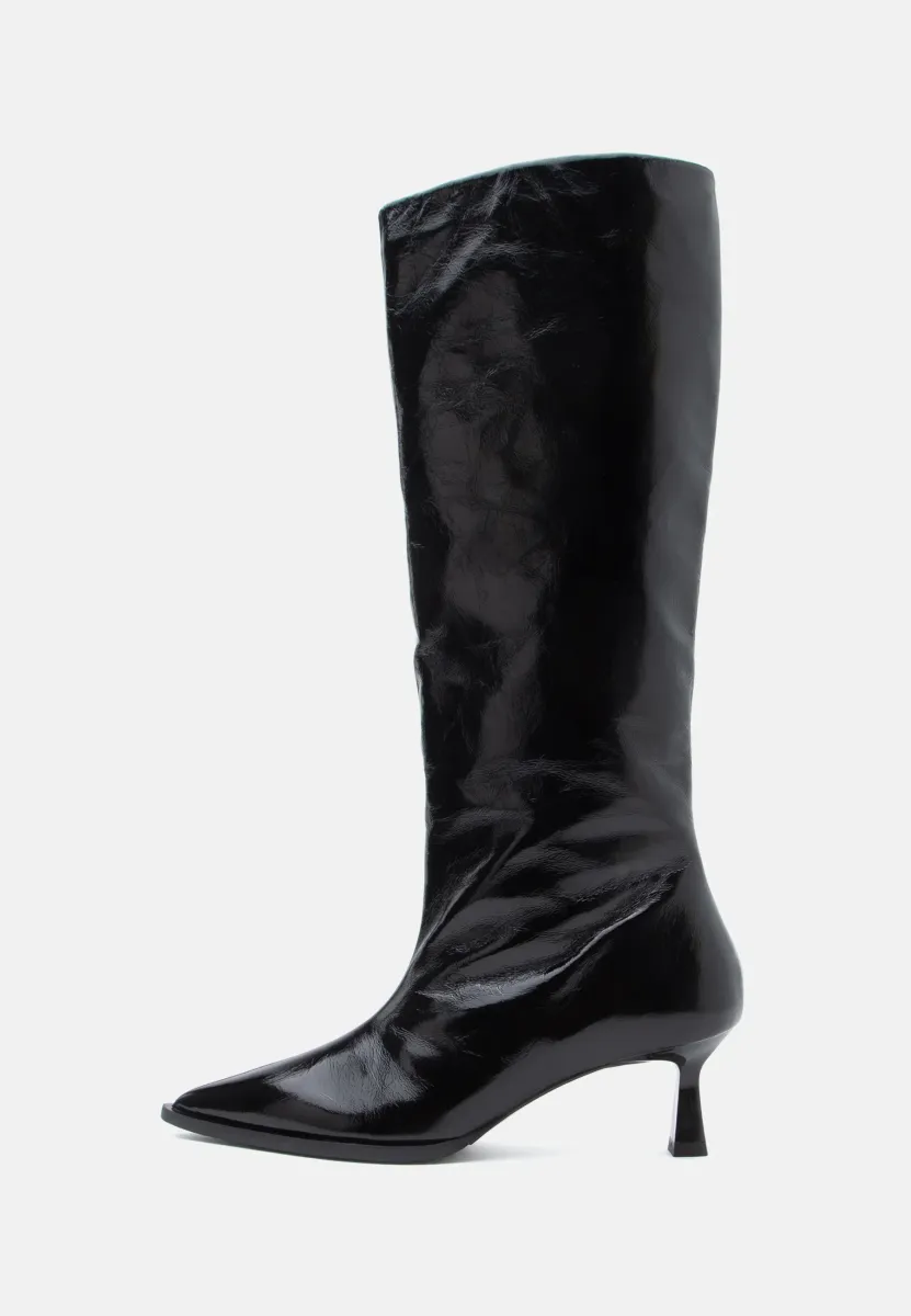 Stiefel - black