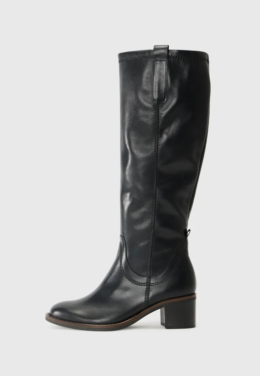 Stiefel - black