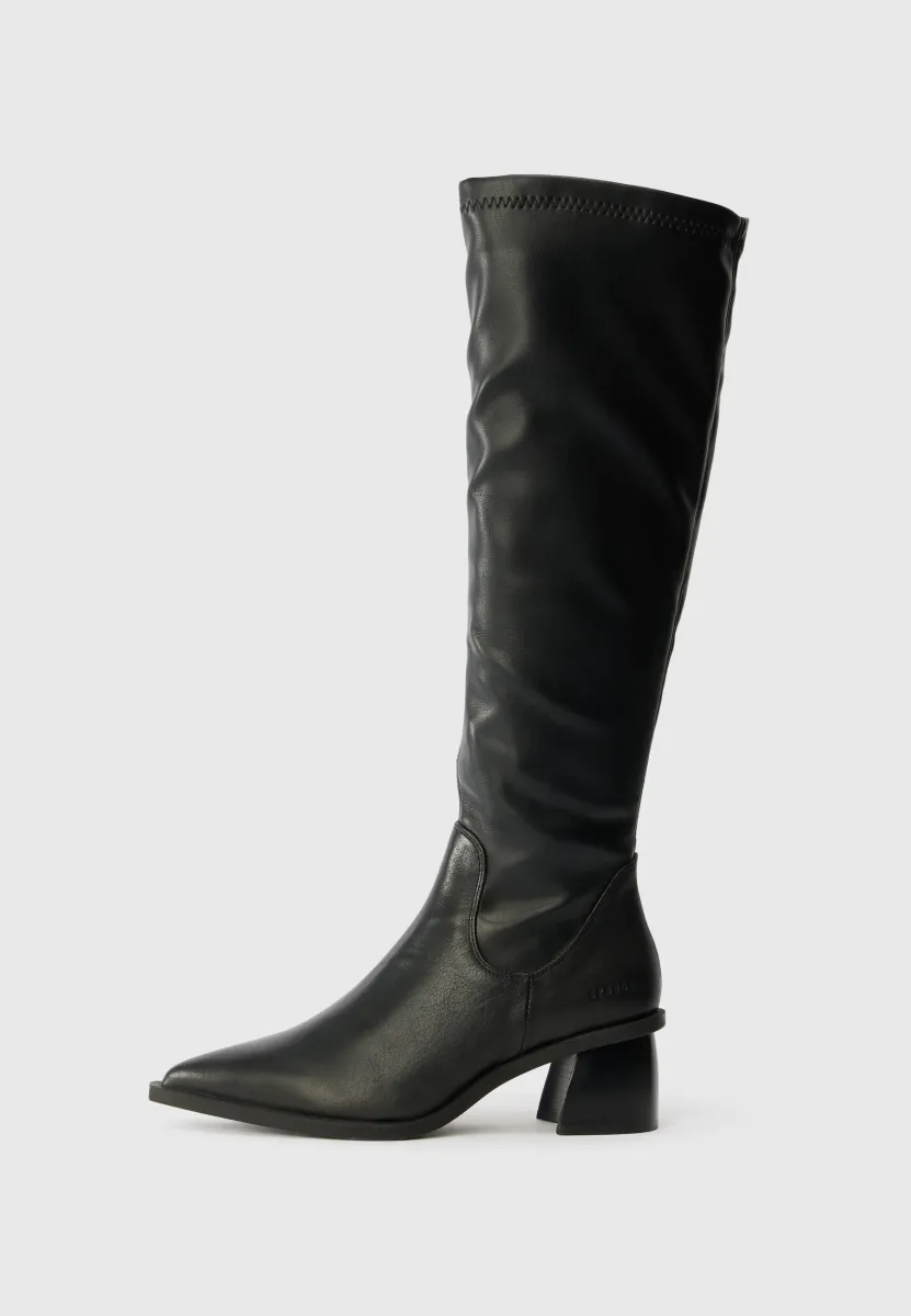 Stiefel - black