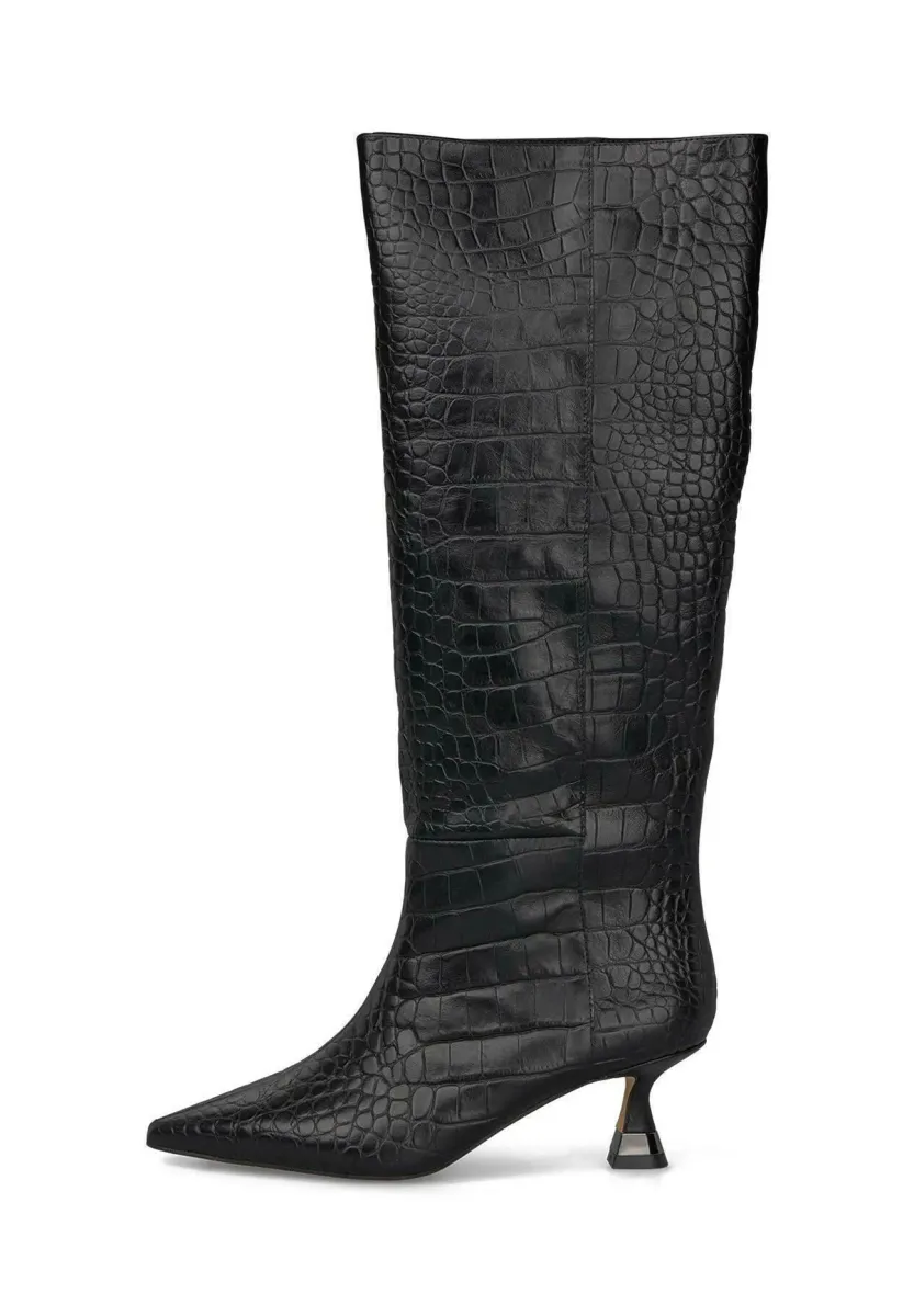 Stiefel - black