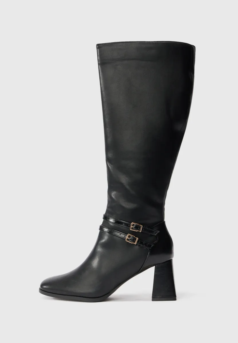 Stiefel - black