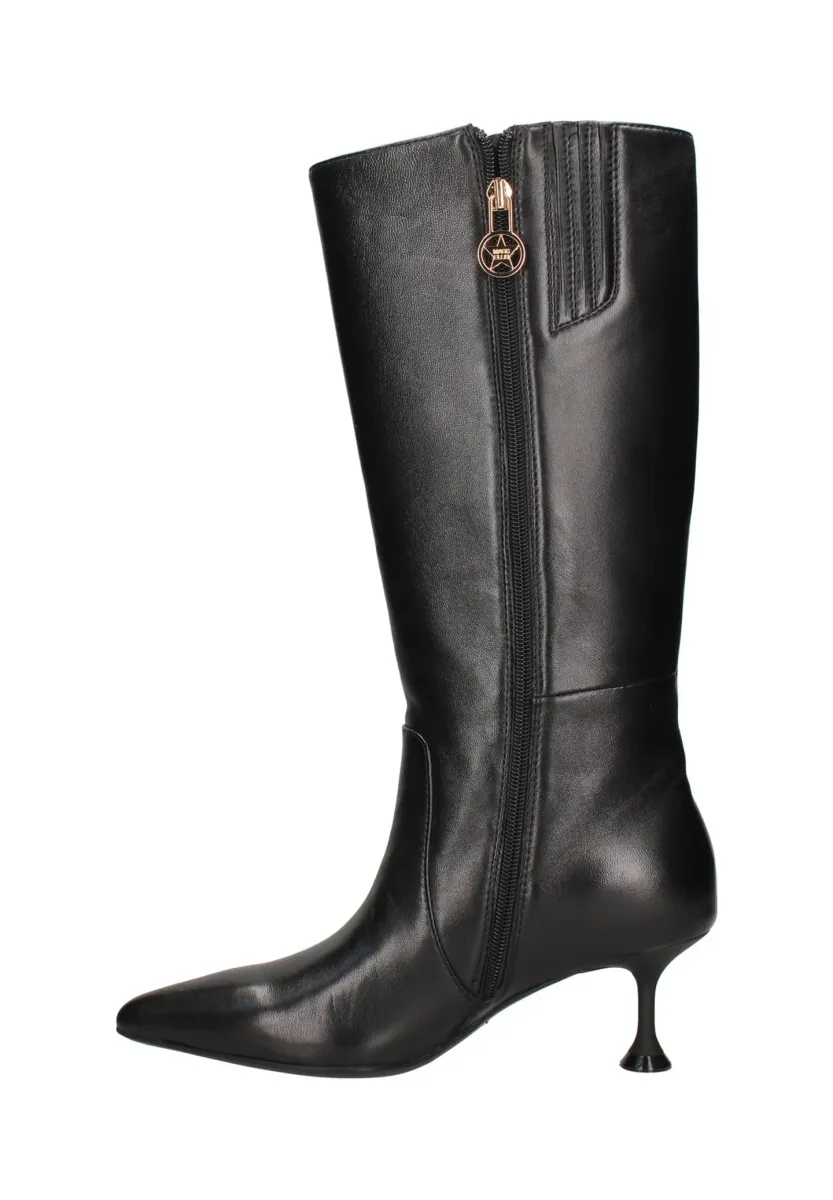 Stiefel - black