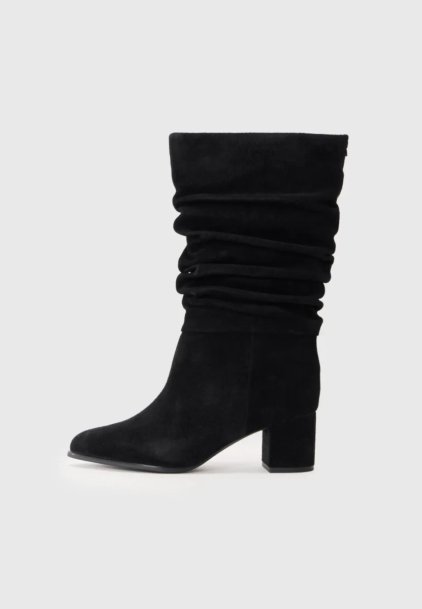 Stiefel - black