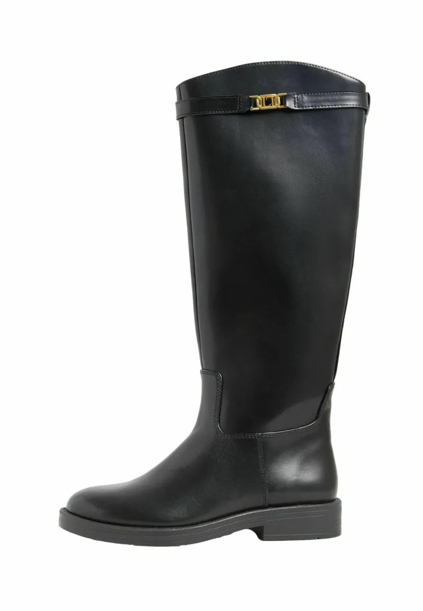 Stiefel - black