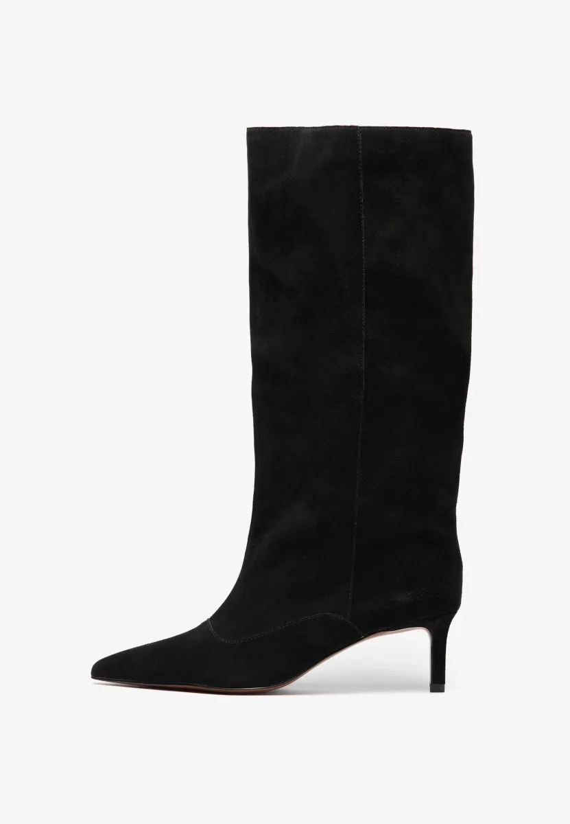 Stiefel - black