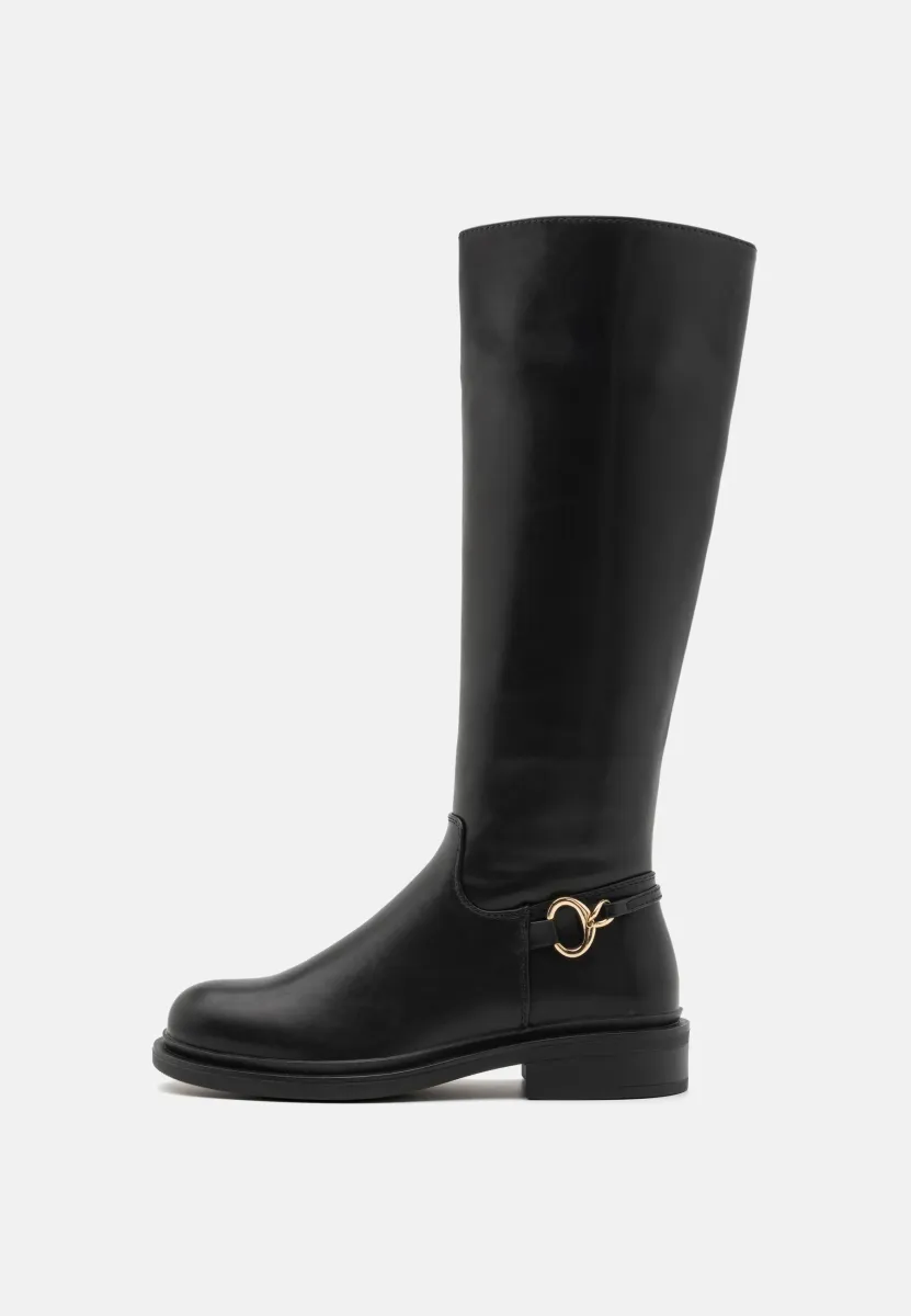 Stiefel - black