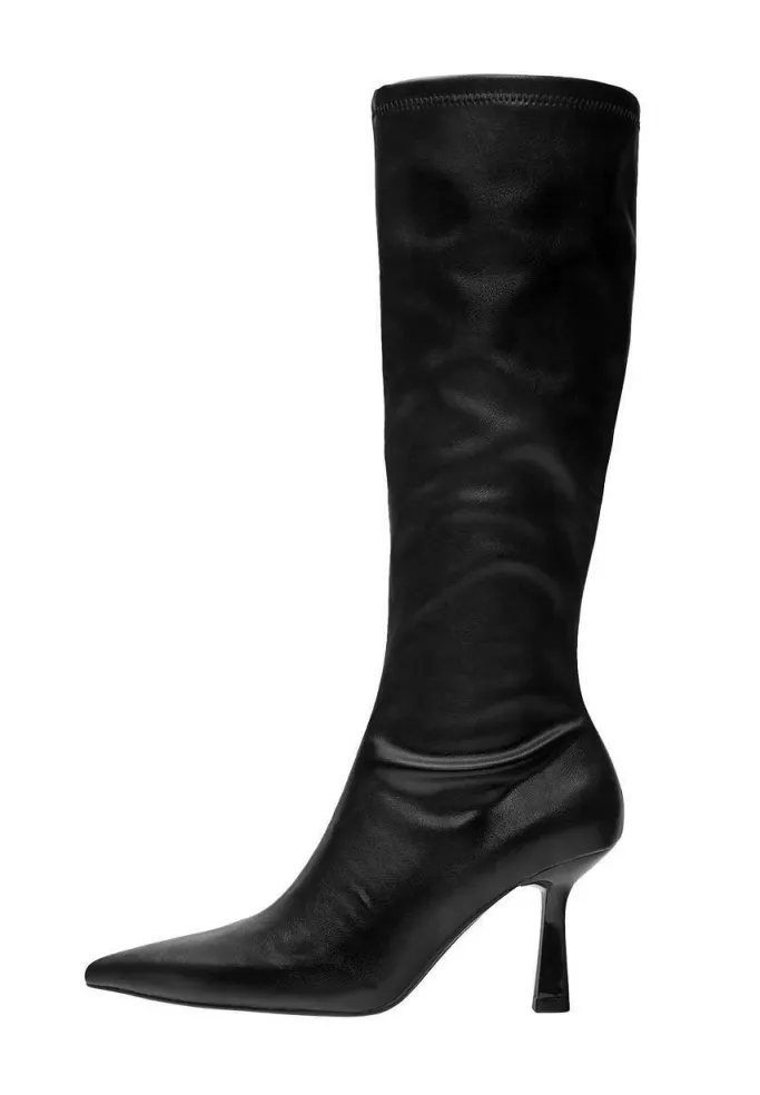 Stiefel - black