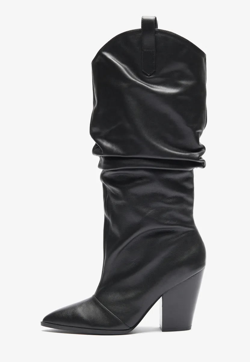 Stiefel - black